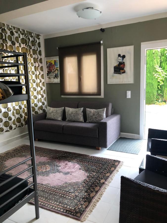 Casa Tres Coronas-Annexet Calpe Ngoại thất bức ảnh