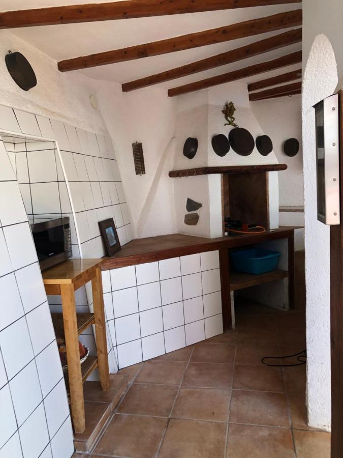 Casa Tres Coronas-Annexet Calpe Ngoại thất bức ảnh