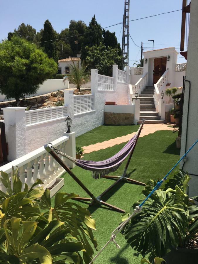 Casa Tres Coronas-Annexet Calpe Ngoại thất bức ảnh